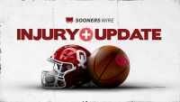 Oklahoma vs. Kentucky Injury Report: Sooners offensive line banged up