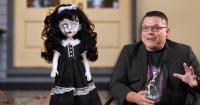 Maryland man creates 'Doll in the Hall' Halloween tradition