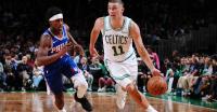 Boston Celtics (3-0) at Philadelphia 76ers (1-2) Preseason Game #4 10/16/26