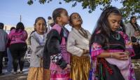 NACA celebrates Indigenous culture on Feast Day