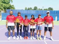 Maldives arrive in Islamabad as Billie Jean King Cup preparations gather pace