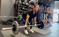 Filipino voice legend Pinky Aseron on lifting and staying strong at 64