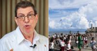 "You are the internal blockade," Cubans respond to Bruno Rodríguez and his promotion of the kite festival against the embargo