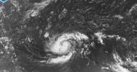 Champi strengthens into typhoon; forecasters expect Category 3 just south of Guam Sunday