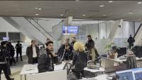 Turkish Police Raid Headquarters of Opposition-Aligned Broadcaster