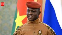 Who is Ibrahim Traoré? Burkina Faso president backs 84 young women in science competition, offers scholarships