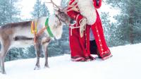 Lapland Santa trips on sale for 2026 including flights from Cardiff and Bristol