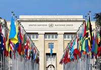 UN leadership race enters crucial stage
