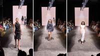 Fashion and entertainment figures shine on the second day of RD Fashion Week 2026