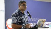 Fijian scientist recognized