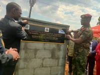 BREAKING NEWS: Ben Phiri Launches Construction of Lingadzi River Bridge in Lilongwe