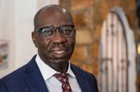 Obaseki mourns victims of Benin fire, calls for stronger safety measures