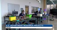 U.S. Department of Energy announces two energy projects at UMaine