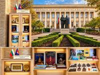 Cambodia Opens "Cambodia Corner" at Bulgaria’s National Library, Deepening Balkan Cultural Diplomacy
