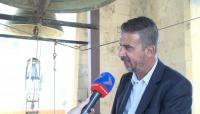 Kenneth Cauchi has been “repairing” Maltese bells for 35 years