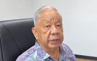 Nuclear power safe for the US territories, CNMI leader says