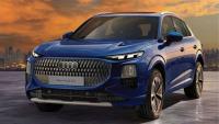 Audi India manufactures and launches new Audi Q3 in India
