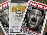 Tampa Bay theater happenings October 16-22, including ‘Bat Boy: The Musical’ at Carrollwood Cultural Center