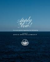 2027 ITALY–AOSIS Fellowship Programme