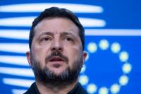 Zelensky Urges EU to Deliver 300 Patriot Missiles as Ukraine’s Stocks Run Dry