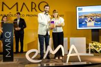 EMST Celebrates European Award With Three Days Of Free Entry