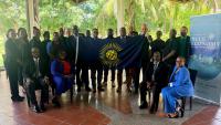 Regional training workshop on Maritime Boundary Delimitation