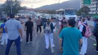 Mexican health workers vote down wage deal as rebellion grows against the union and the government
