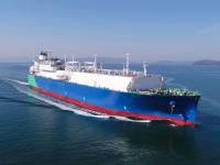 Korea's North American LNG Imports Double as Middle East Supply Collapses
