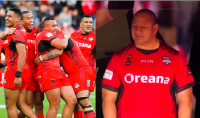 King leads Tongan support for World Cup clash with England