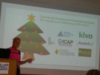 Workshop provides training to start and grow small businesses