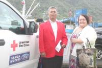 Local Chapter of the American Red Cross is stepping up its preparedness efforts