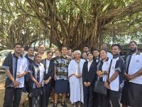 University of Fiji Law students urge Govt to abandon Constitution Amendment Bill