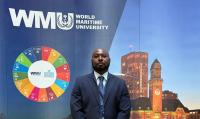 Grenadian earns Master’s Degree from World Maritime University