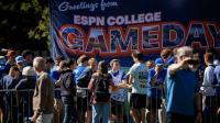 Provo businesses hoping for tourism spike from Notre Dame-BYU football game