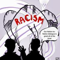 Name and shame Canadian racism