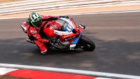 Drama at Brands Hatch as David Allingham closes in on dream British title at National Superstock 1000 finale