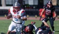 Mares, McCoy power Valencia to big win over Academy