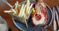 FOOD REVIEW: How seafood at a village pub makes East Coast 'better than Spain'