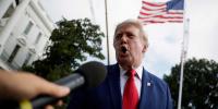 ‘They got him cold’: Trump teases mysterious new scandal during Georgia rally