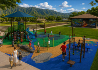 Construction of new Wai‘anae playground begins as ‘Āina Haina play area nears completion