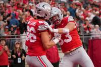 College Football Betting Board: #4 Ohio State at #5 Indiana headline Week 7