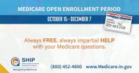 Indiana residents can access free Medicare guidance via SHIP counselors