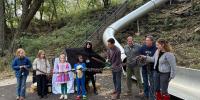 Kansas City holds ribbon cutting for Roanoke Park improvements