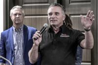 Kansas Republican candidates touring state
