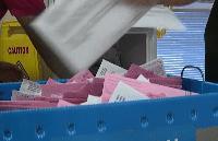 Mystery powder, a threatening letter and 18 days until election day in Minnesota