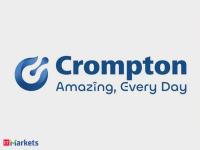 Crompton Greaves Consumer Electricals Ltd Q2 Results: Profit surges 65% to Rs 124 crore
