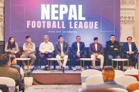 Teams ditch NSL banner to form new ‘Nepal Football League’