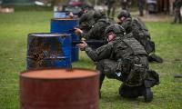 Hundreds of British troops to head to Poland to rehearse Ukraine mission
