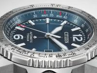 Citizen’s new titanium Promaster Air automatics launch in the UK, priced lower than the US