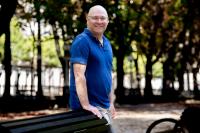 Alistair Boxall: ‘We know rivers are heavily contaminated by chemical substances and I’m surprised we do nothing about it’
